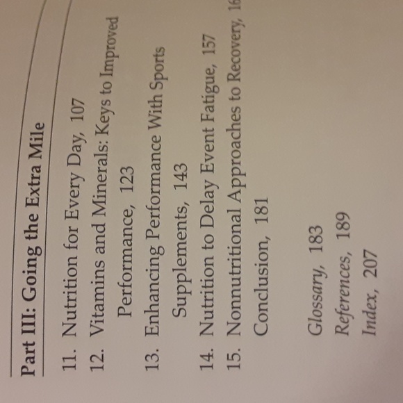 Optimal Muscle Recovery by Edmund R Burke, PhD Avery Publishing Group soft cover - Picture 7 of 14